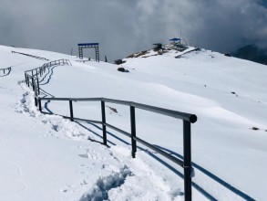 हिमाली क्षेत्रमा चिसोले घटे पर्यटक